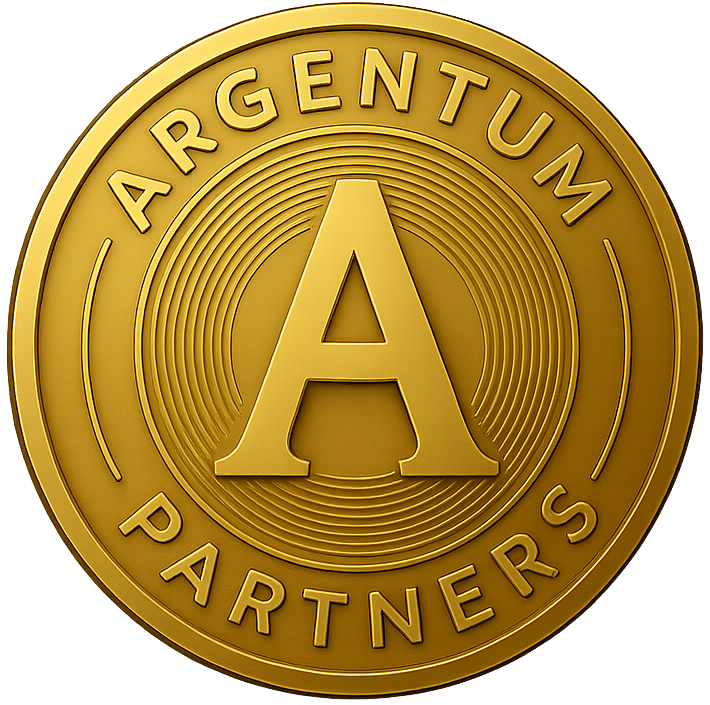 Argentum Partners logotyp